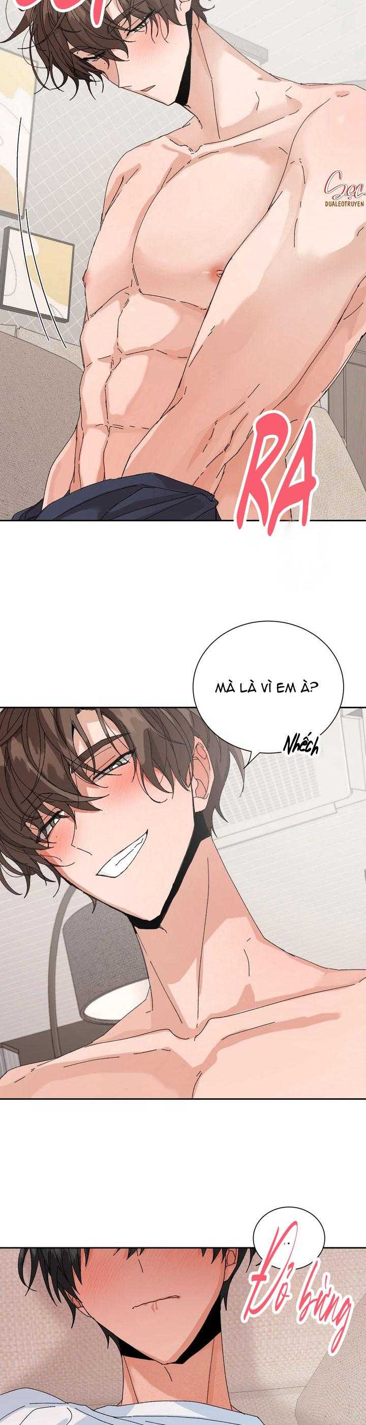 đặc quyền cho cặp đôi mới cưới Chapter 25 ss2 5