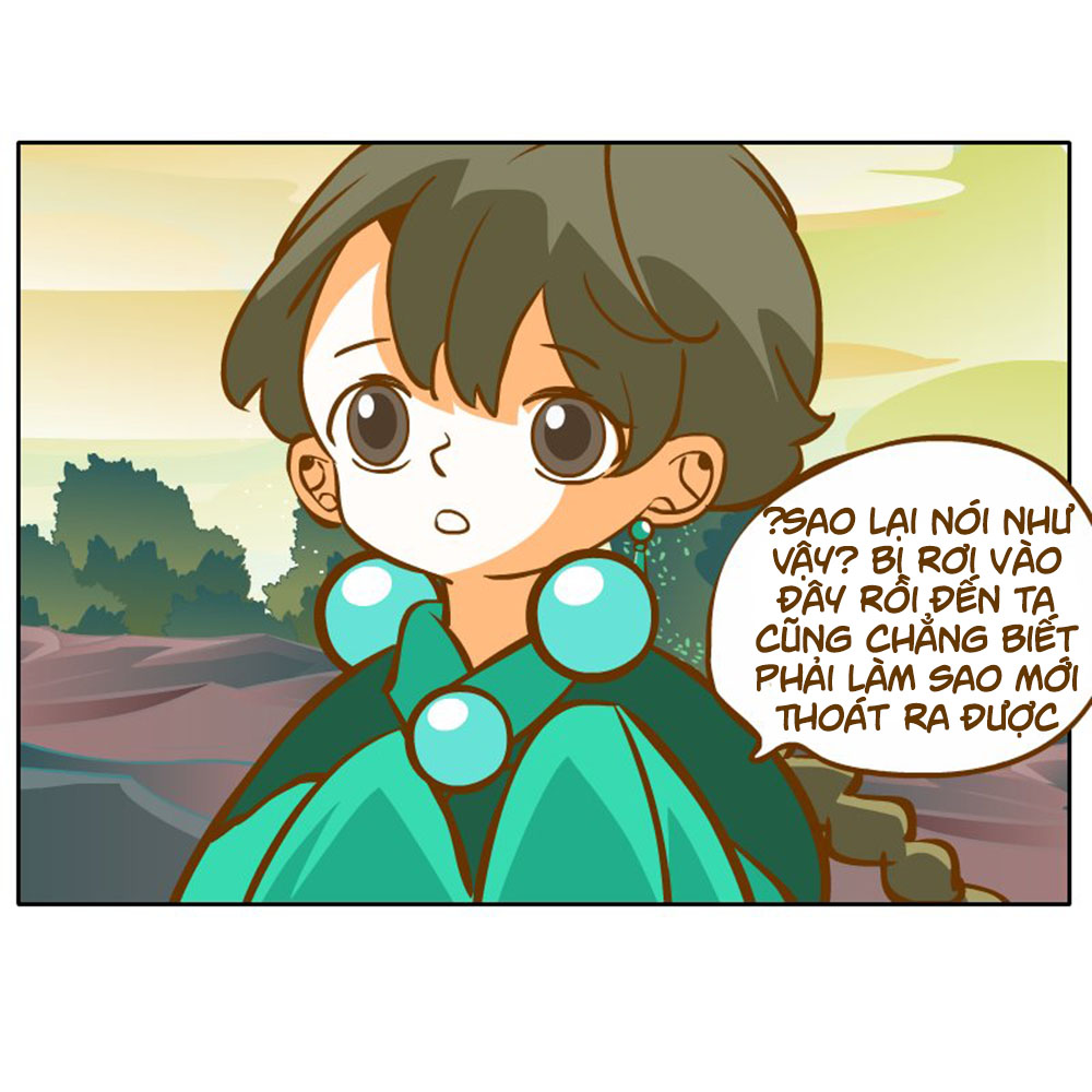 hòa thượng và tiểu long quân chapter 28 16