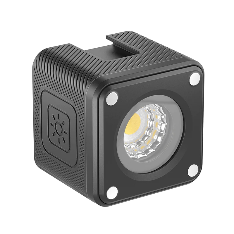 ĐÈN LED MINI DÀNH CHO ĐIỆN THOẠI – GOPRO ULANZI L2 CUTE LITE - HÀNG NHẬP KHẨU