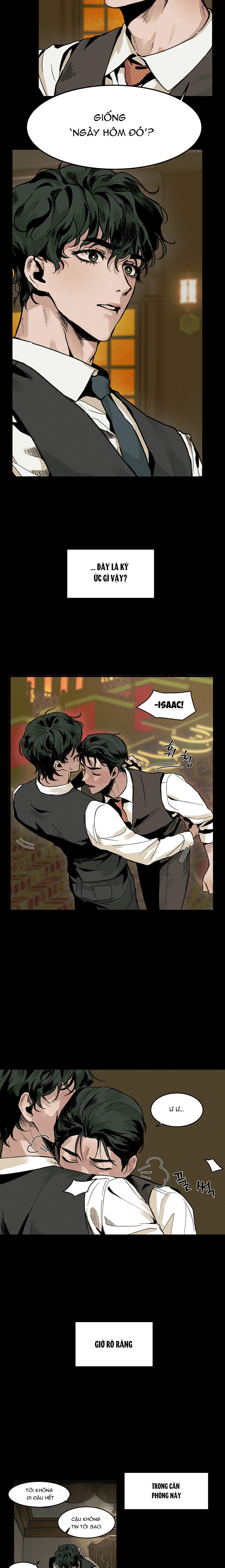 vườn hoa nhỏ chapter 1 13