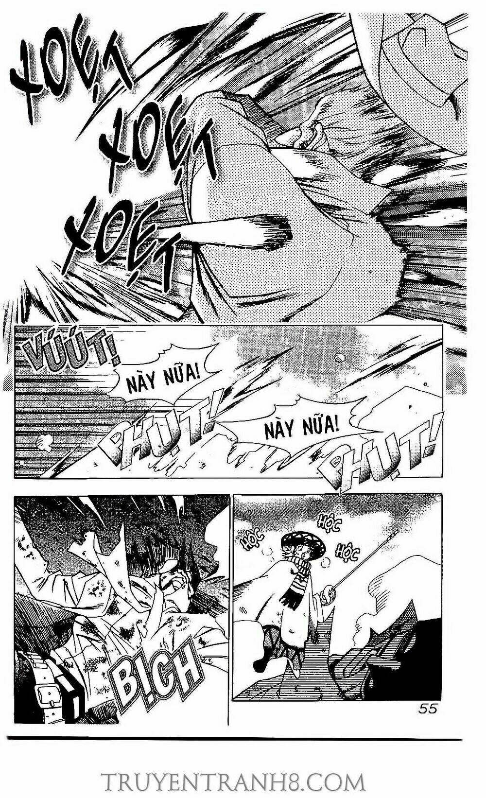 western shotgun - tay súng miền tây chapter 111 11