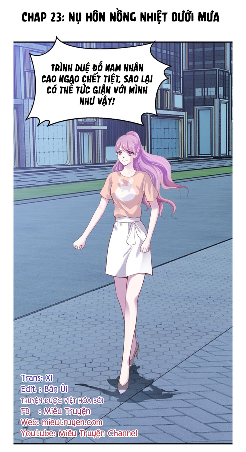 độc nhất sủng ái của thủ tịch chapter 23 1