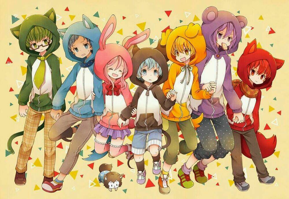 kuroko – tuyển thủ vô hình: short doujinshi chapter 120 65