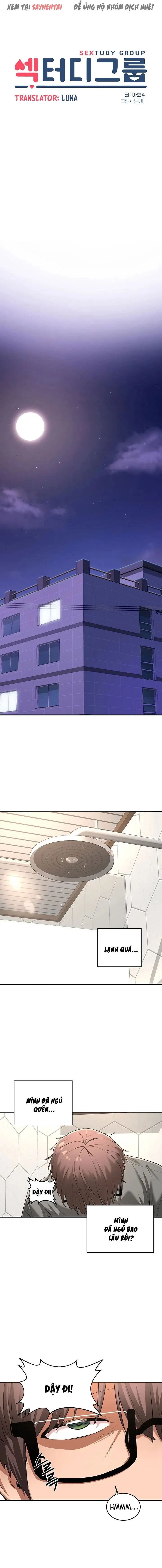 nhóm học tình thú chapter 2 5