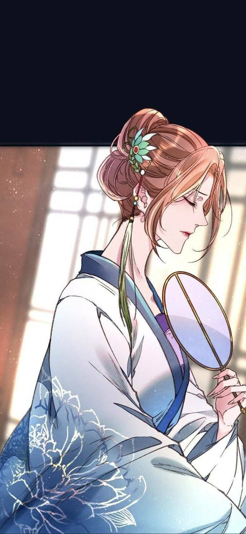 hoàng thái phi cũng muốn yêu chapter 30 4