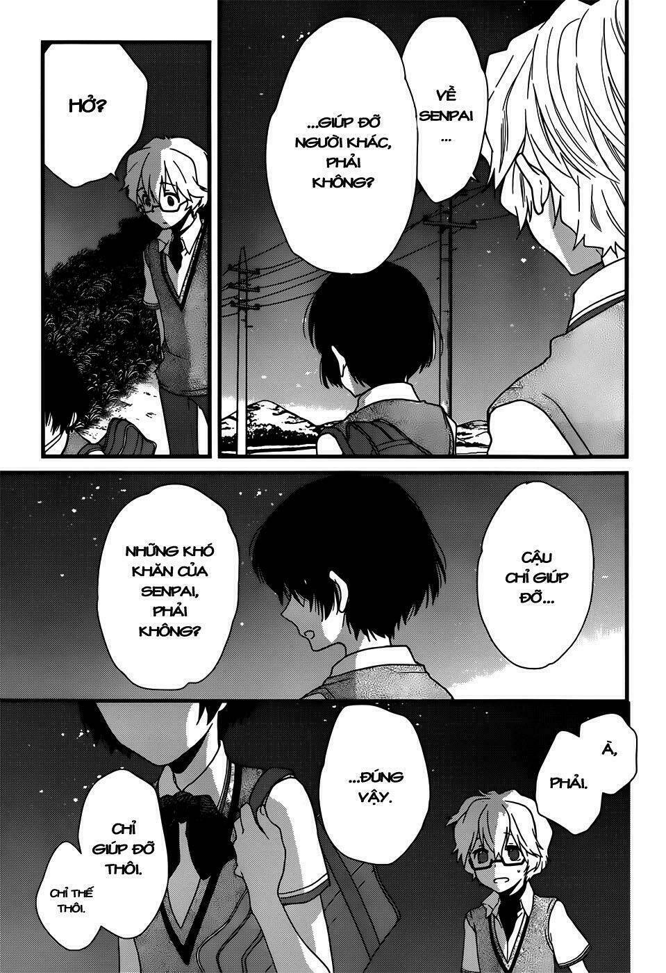 ano natsu de matteru chapter 2 20