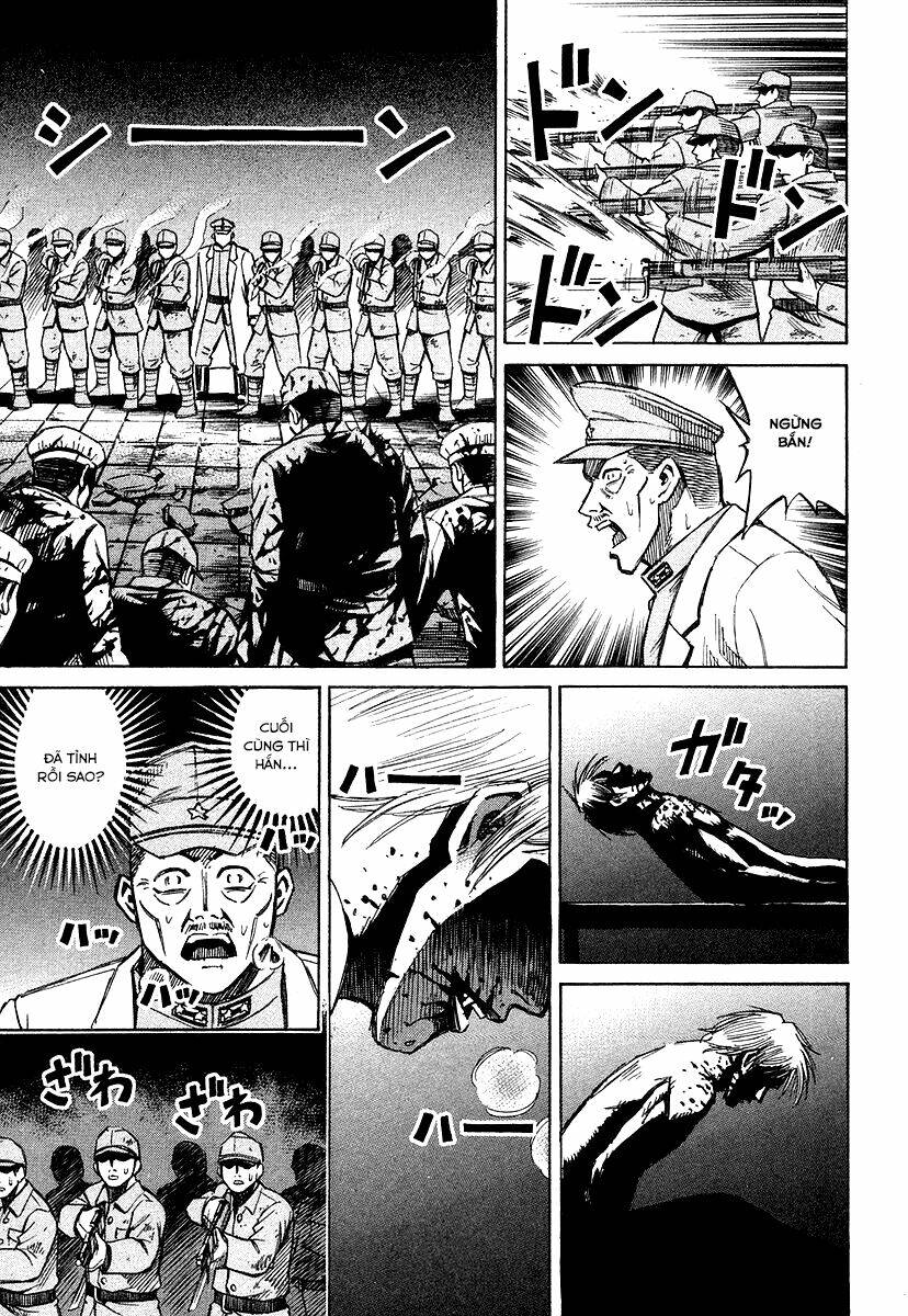 đảo ma cà rồng chapter 109 15