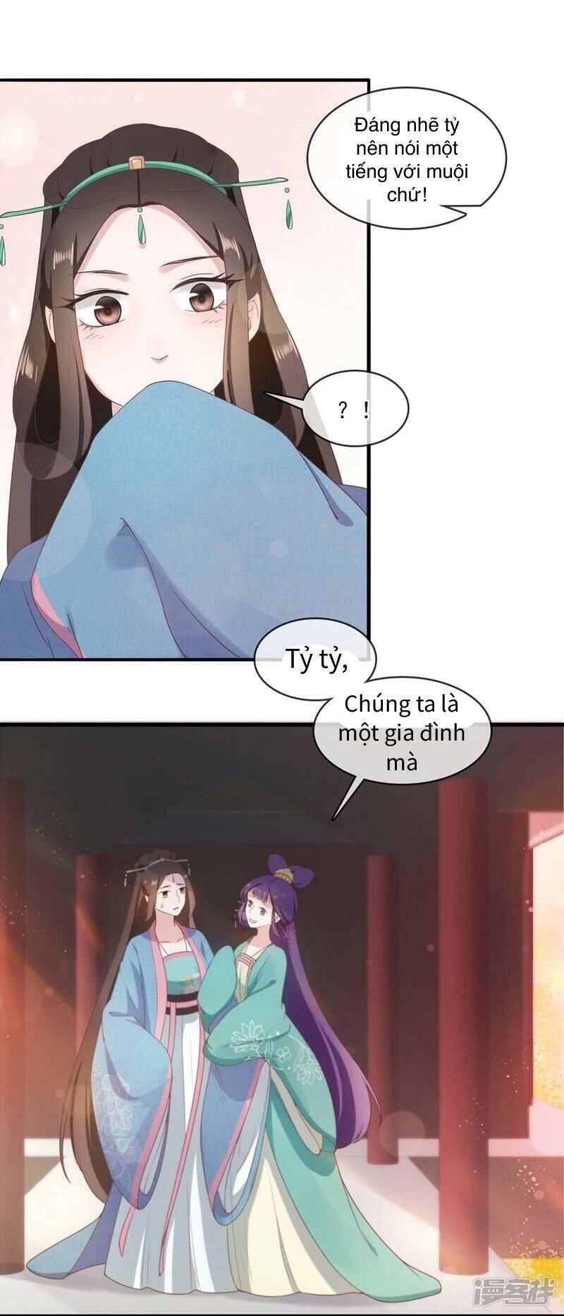 thịnh thế thiên kiêu chapter 13 6