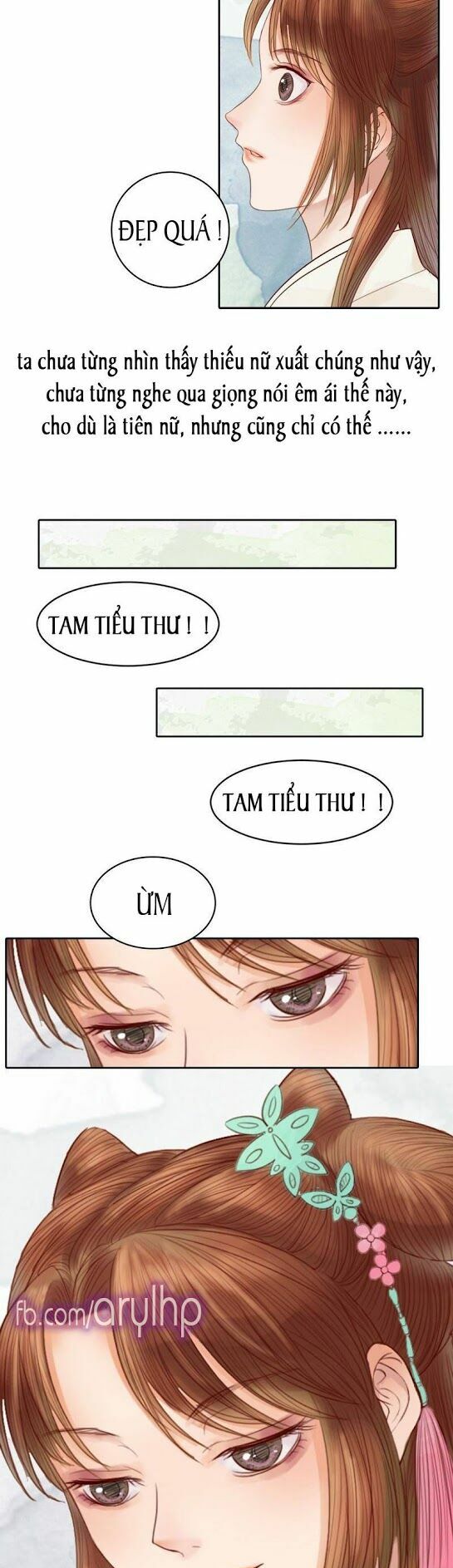 thứ nữ hữu độc chapter 9 5