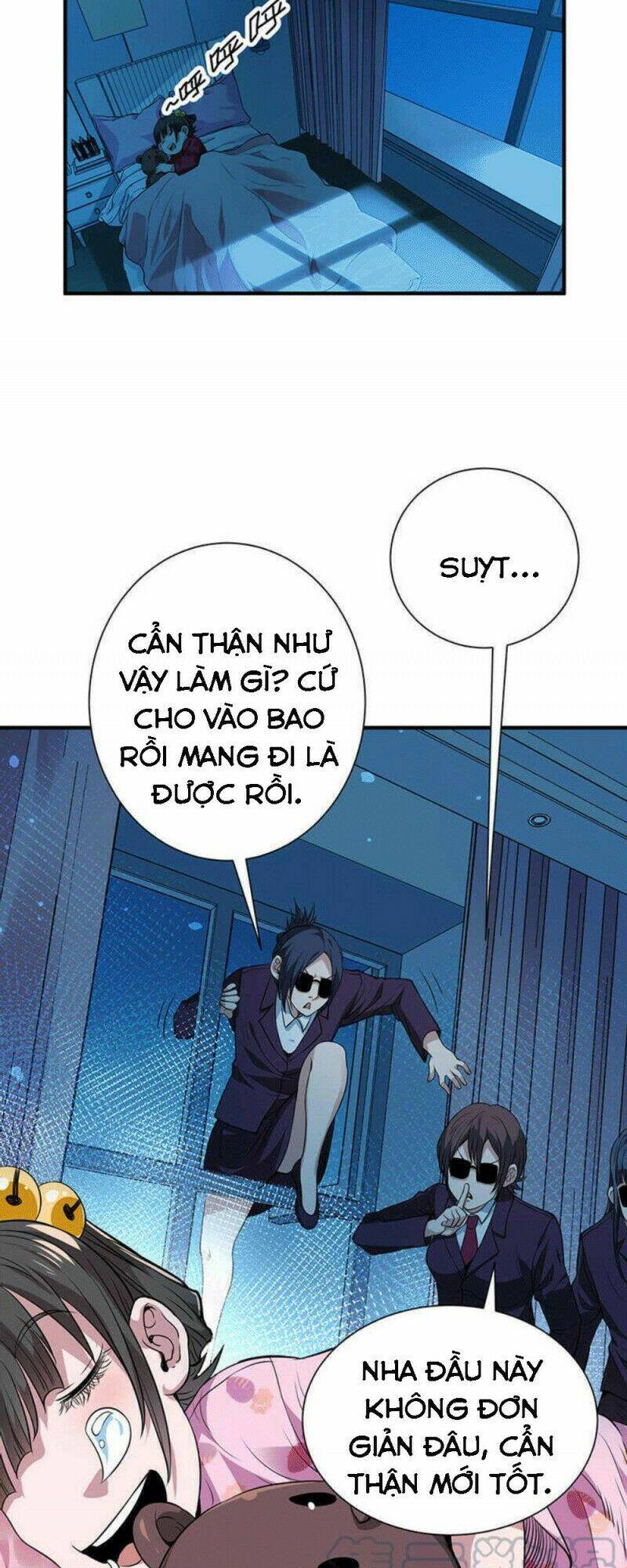 vú em hộ hoa chapter 37 15