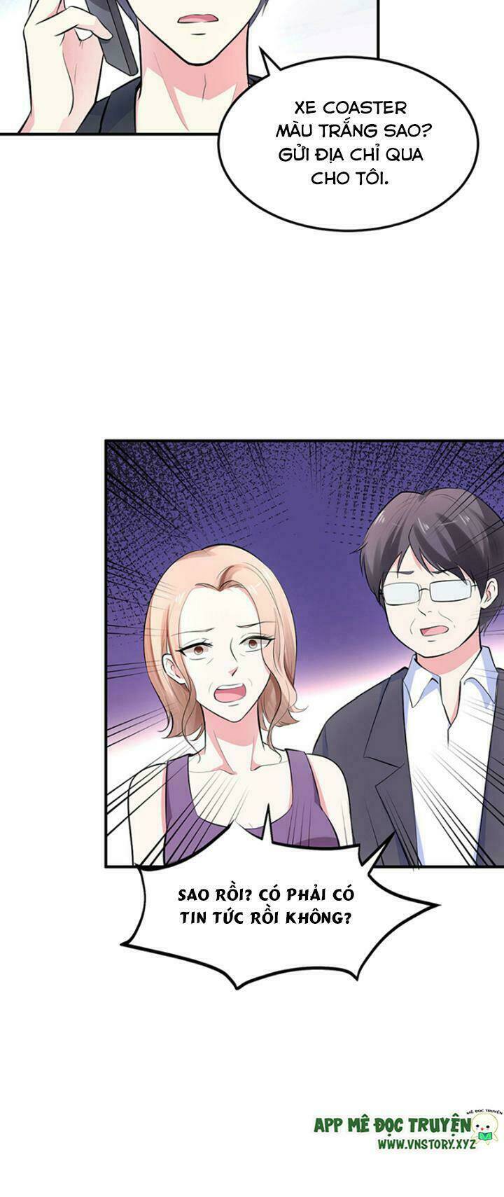 hôn ước hào môn : phu nhân tổng tài có chút điên chapter 21 23