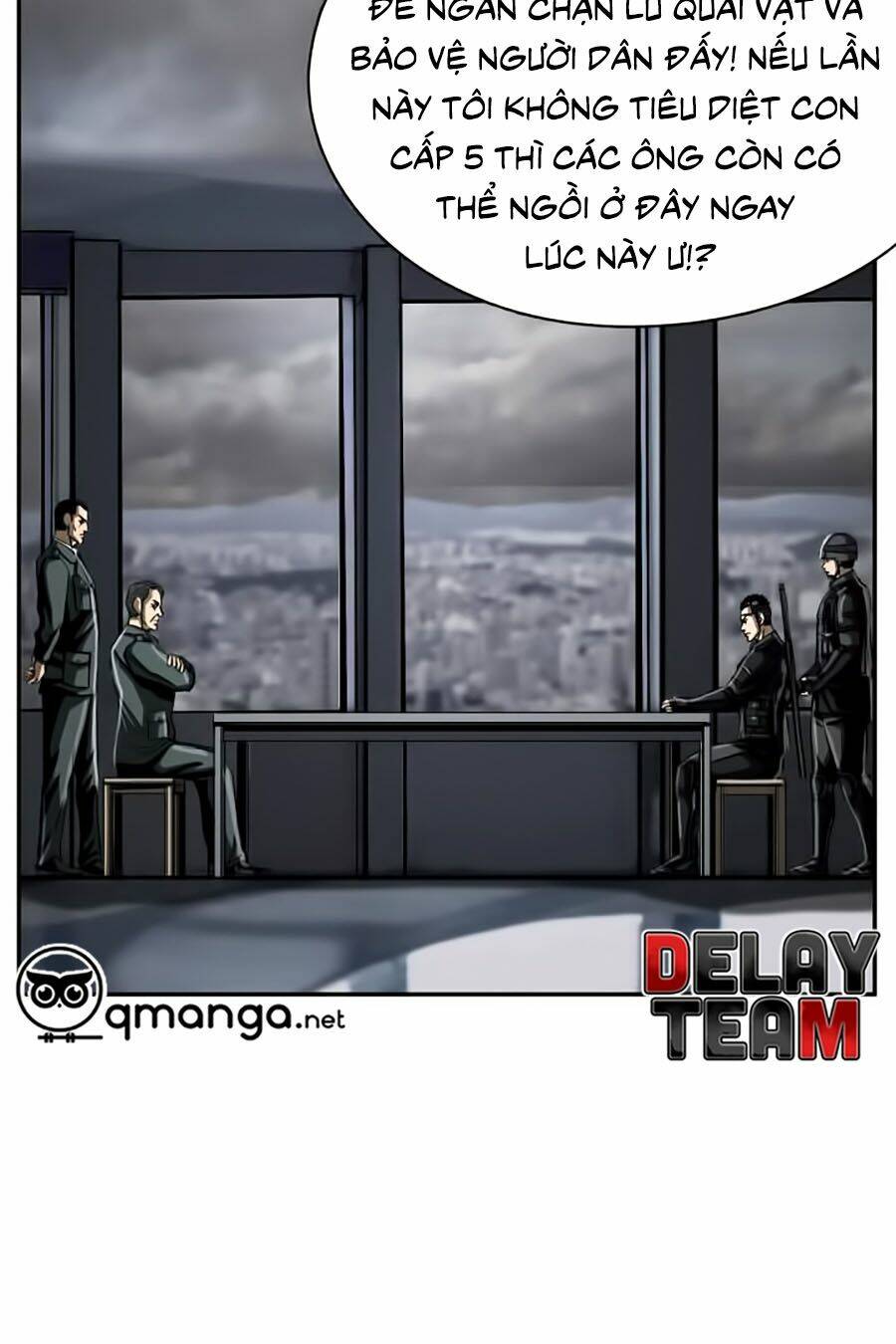 thợ săn đầu tiên chapter 36 15