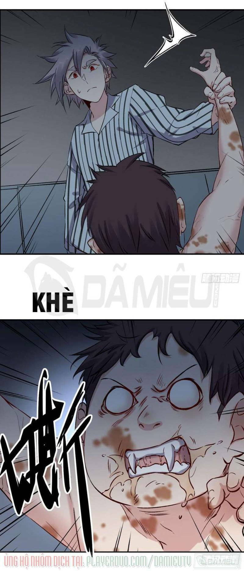 đỉnh phong thần y chapter 70 10