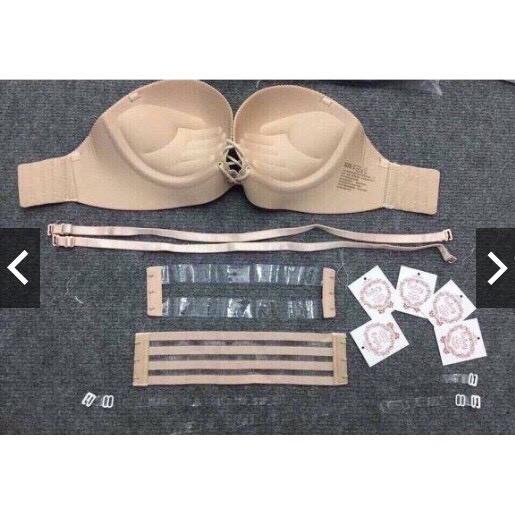 Áo Lót Nâng ngực 368 Rút Dây Siêu Đẩy Siêu Sexy YO13