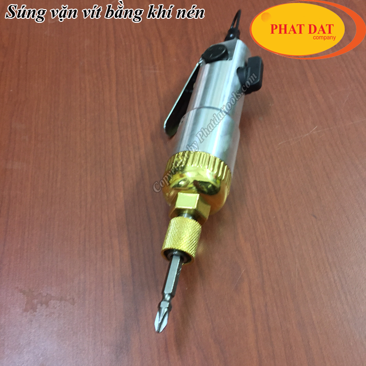 Máy vặn vít bằng khí nén