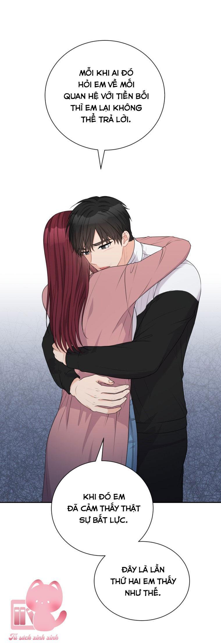 mong được chị chỉ bảo, tiền bối chapter 13 8