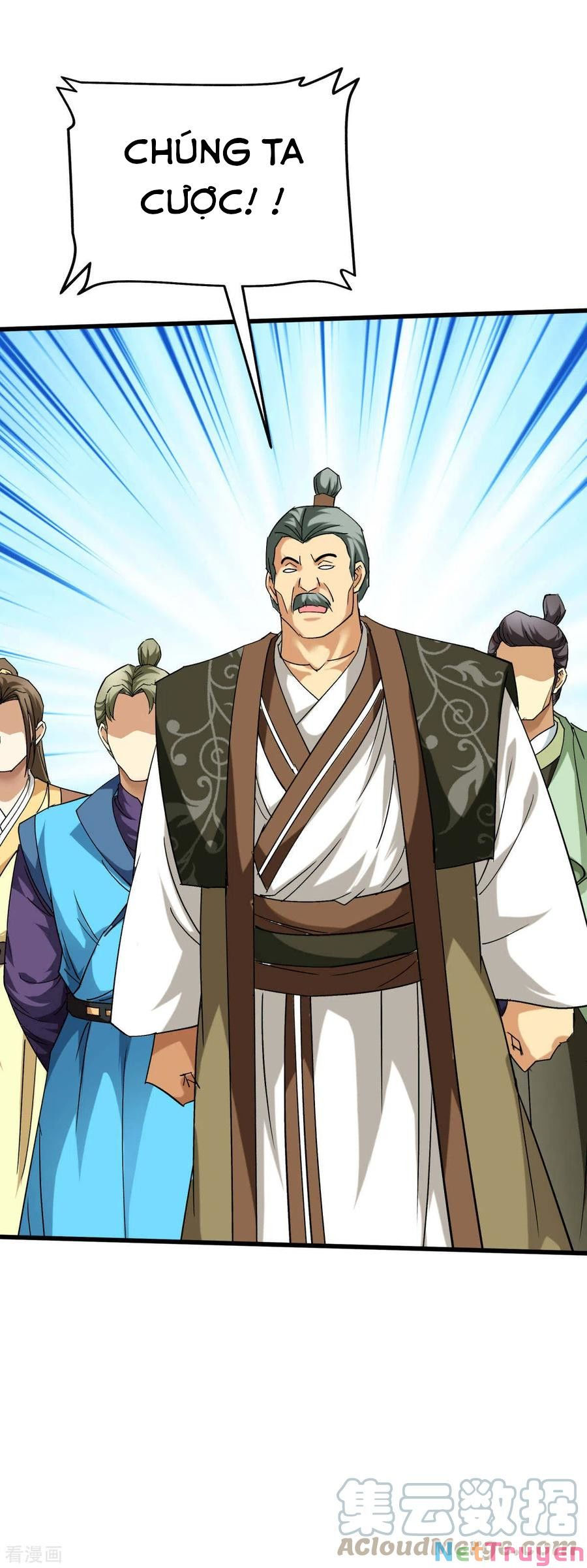 trọng sinh ta là đại thiên thần chapter 114 25