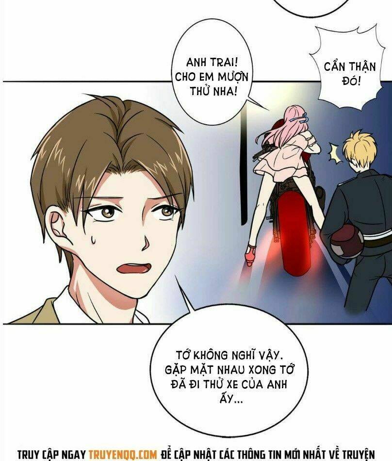 become a girl at night chapter 16 3