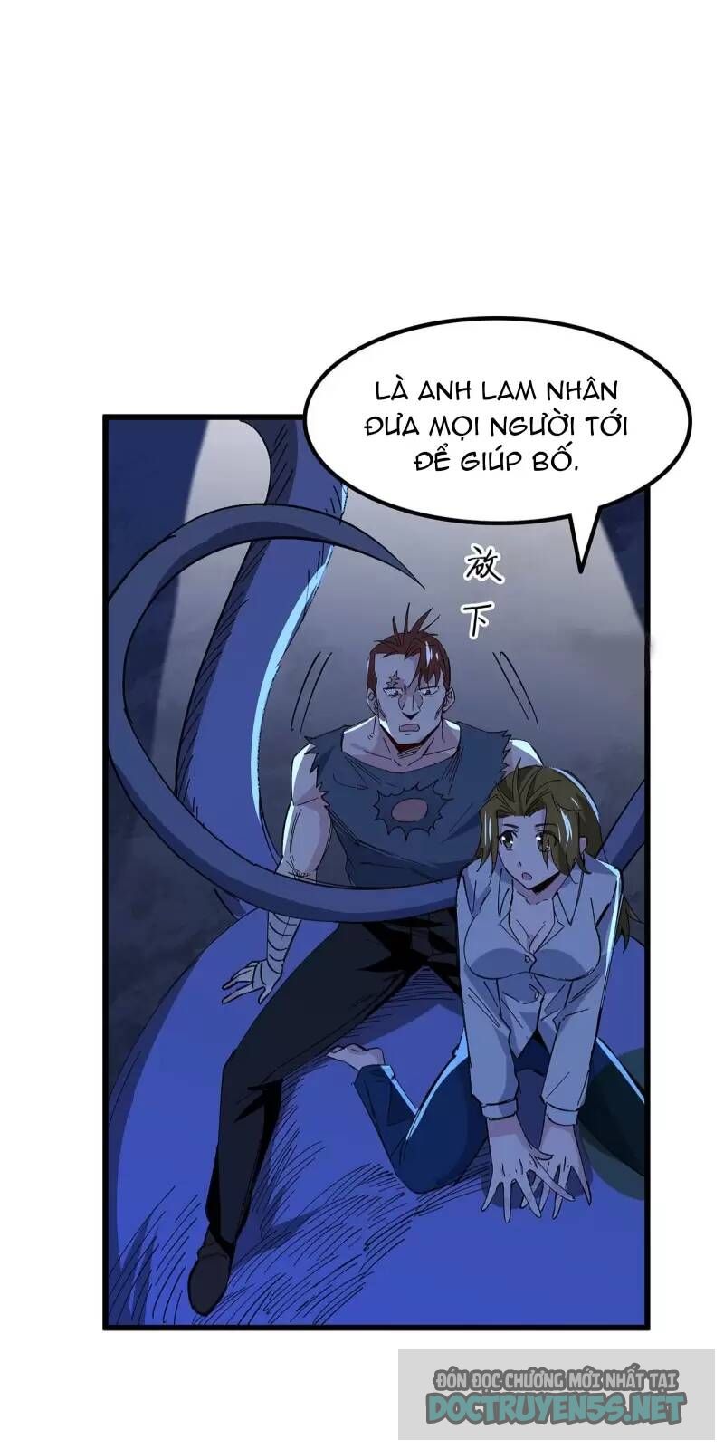 giải cứu 99 nữ chính ở mạt thế chapter 110 27