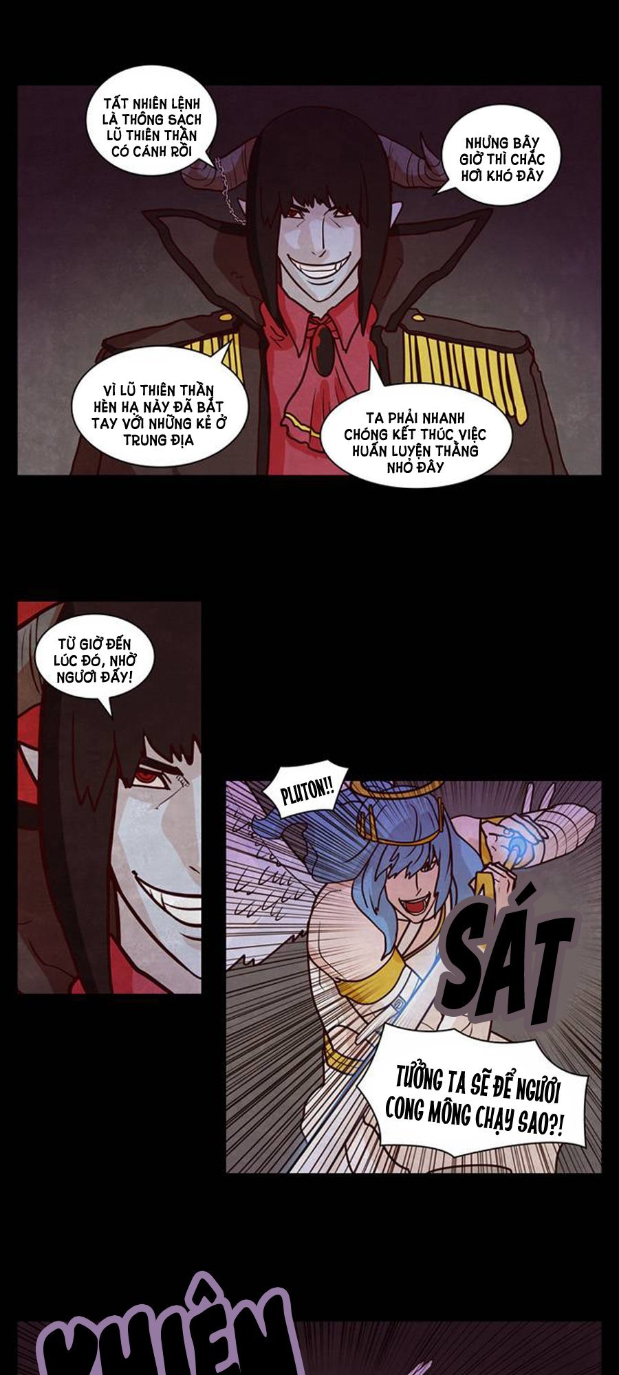 the devil king is bored season 2 chapter 28 12