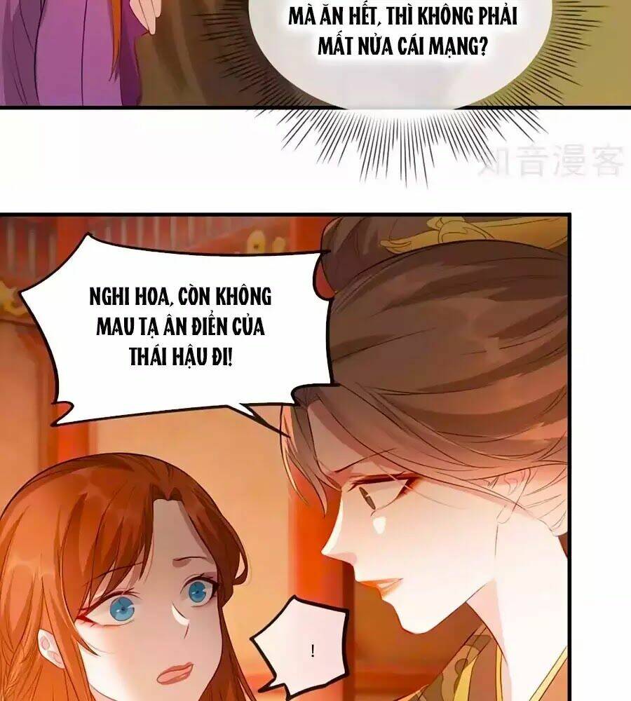 gian phi như thử đa kiều chapter 54 17