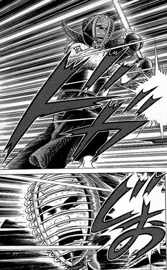 kiếm sĩ musashi chapter 67 9