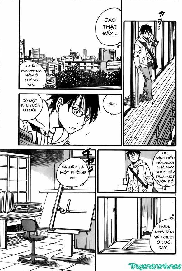 ngôi nhà ký ức chapter 1 6