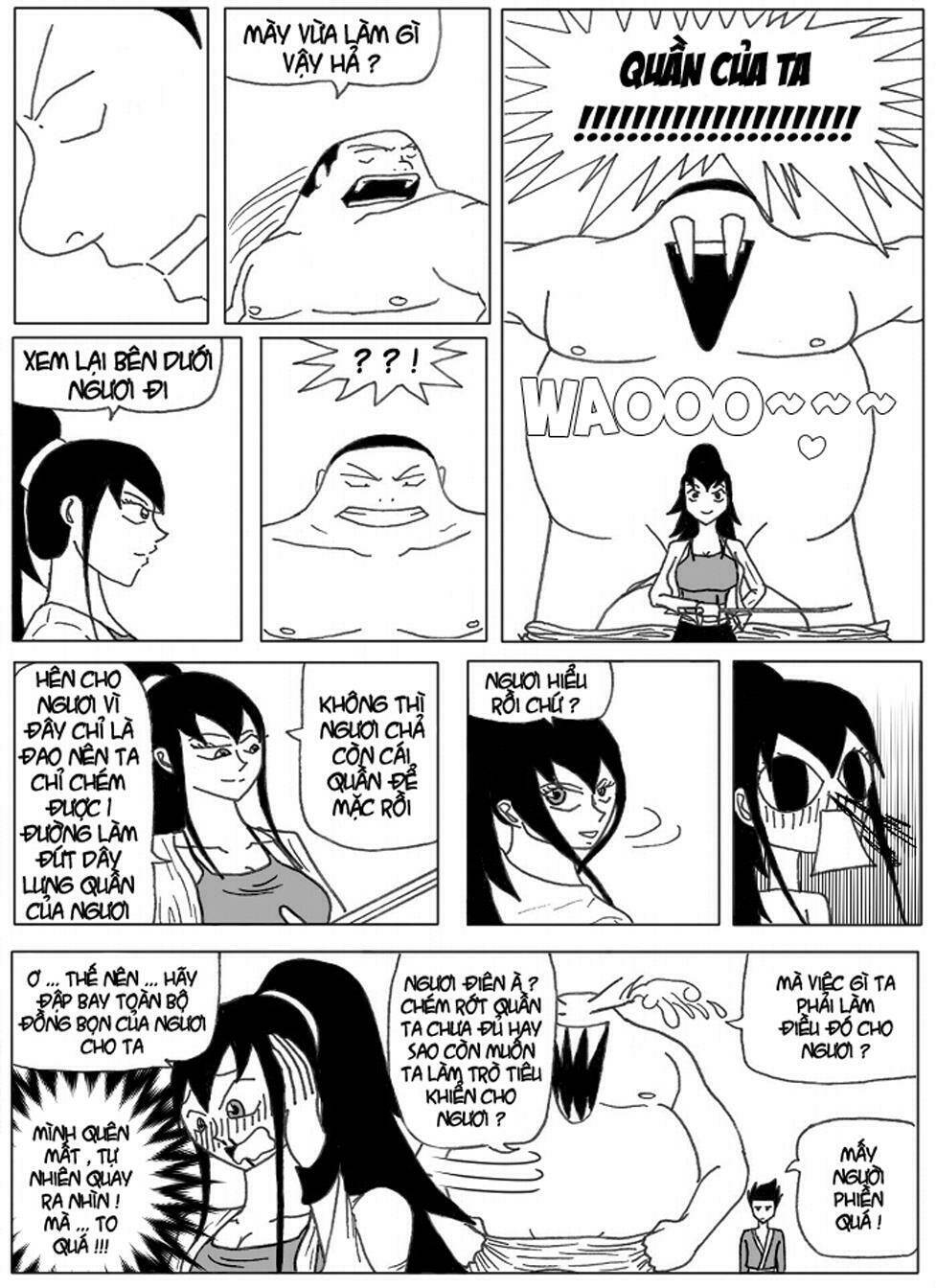 long nhẫn chapter 4 11