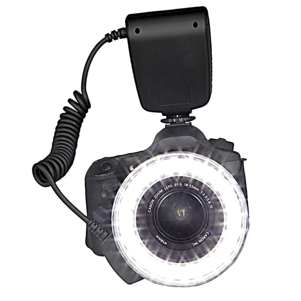 New  LED Flash Light Universal for DSLR