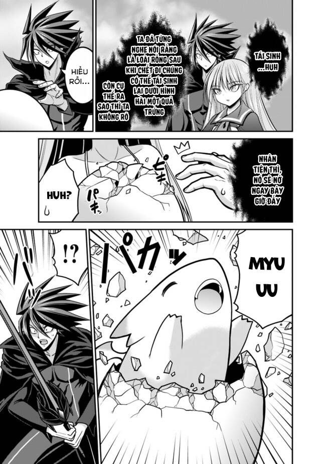 kujibiki tokushou: musou hāremu ken chapter 50 6