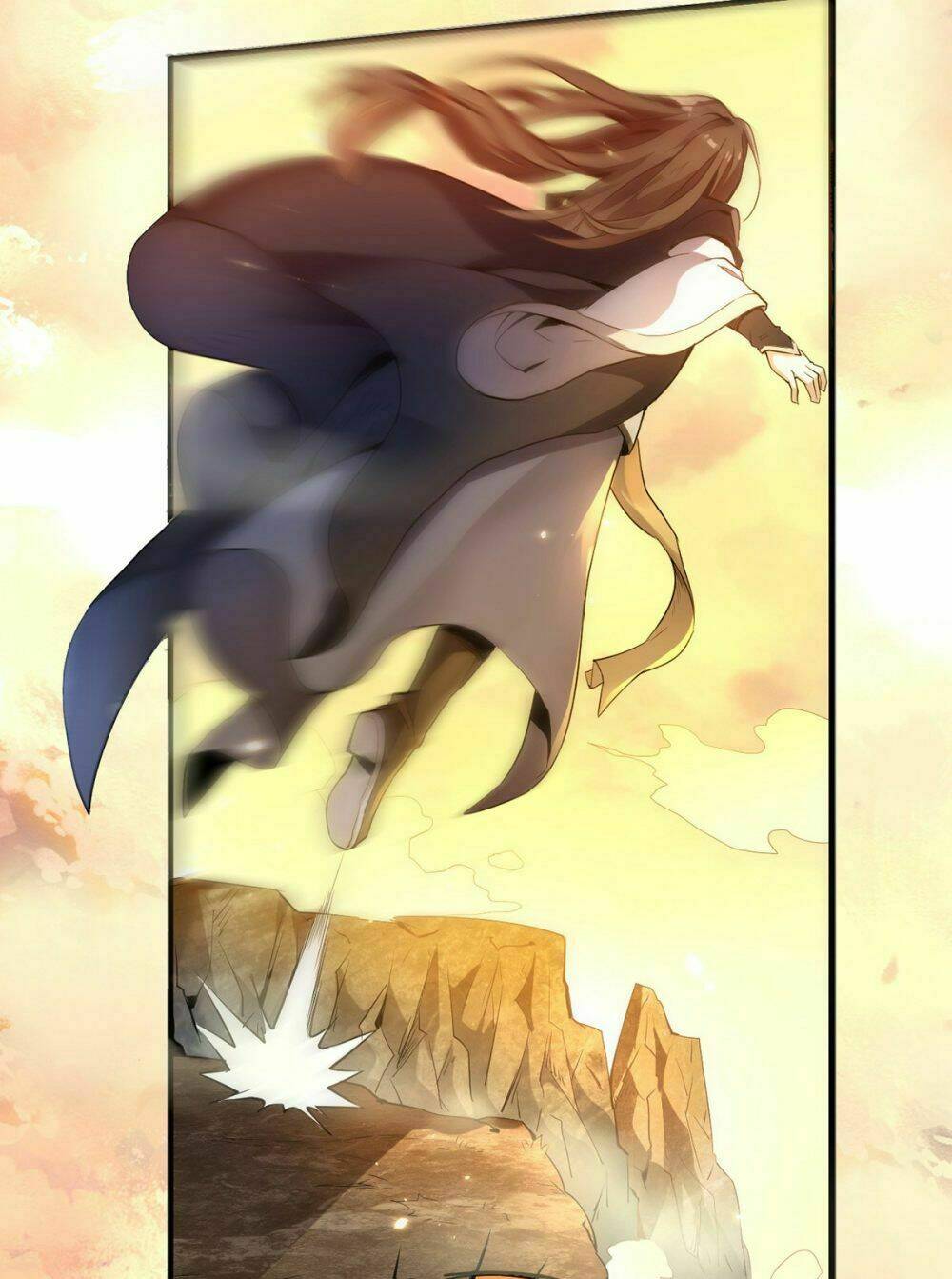 thần võ đế tôn chapter 1 32