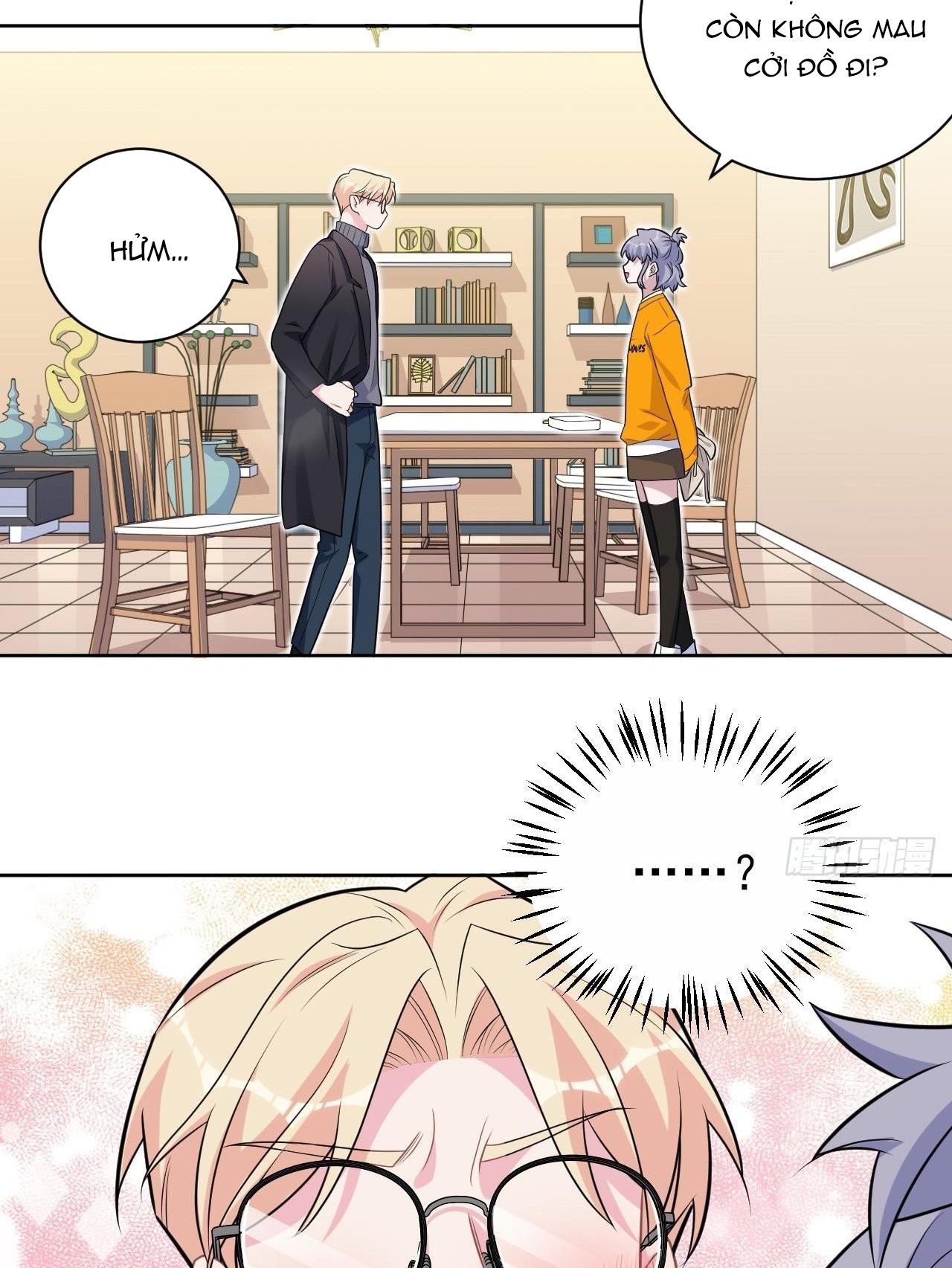 bố vợ đại nhân là bà xã chapter 223 26