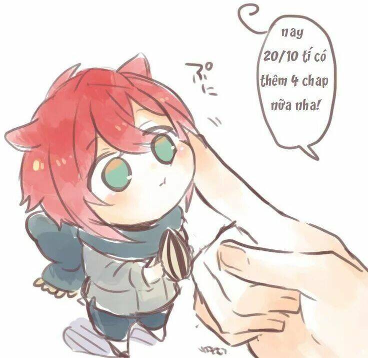 luận cách yêu của chứng sợ phụ nữ chapter 37 18