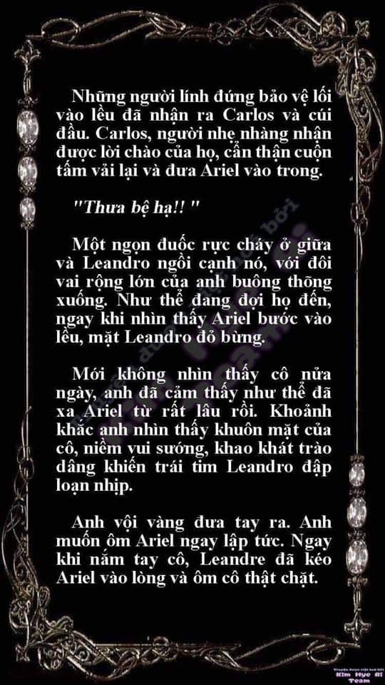 [novel 18+] ariel, thánh nữ dâm đãng chapter 15 10