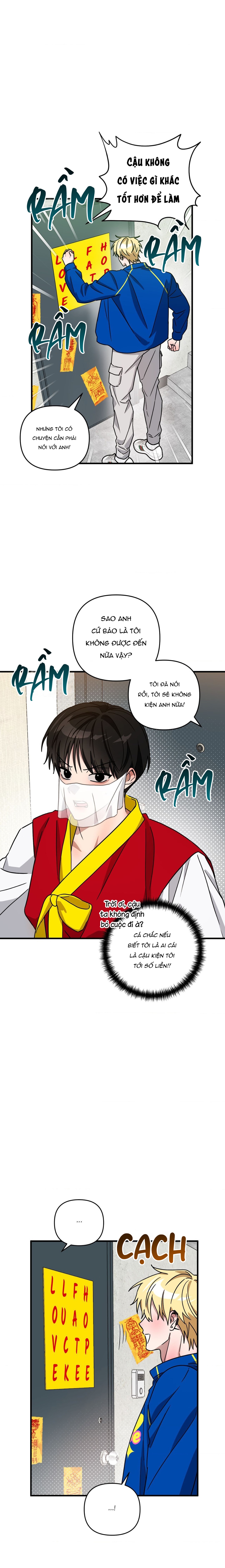 mối tình lừa đảo chapter 15 6