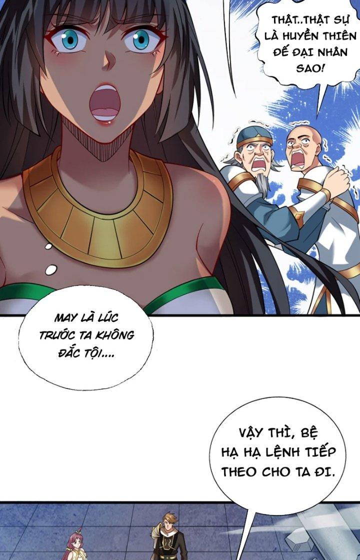ẩn cư mười vạn năm, đời sau mời ta rời núi chapter 51 10
