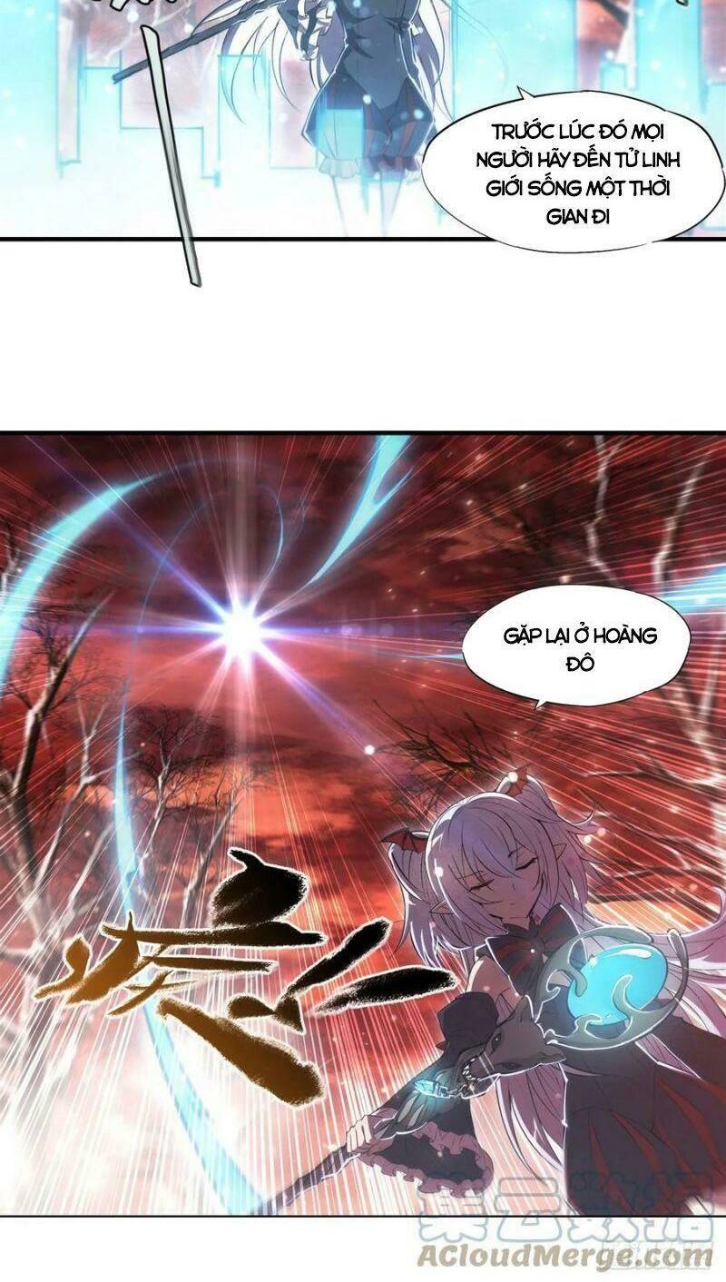 huyết cơ và kỵ sĩ chapter 255 26