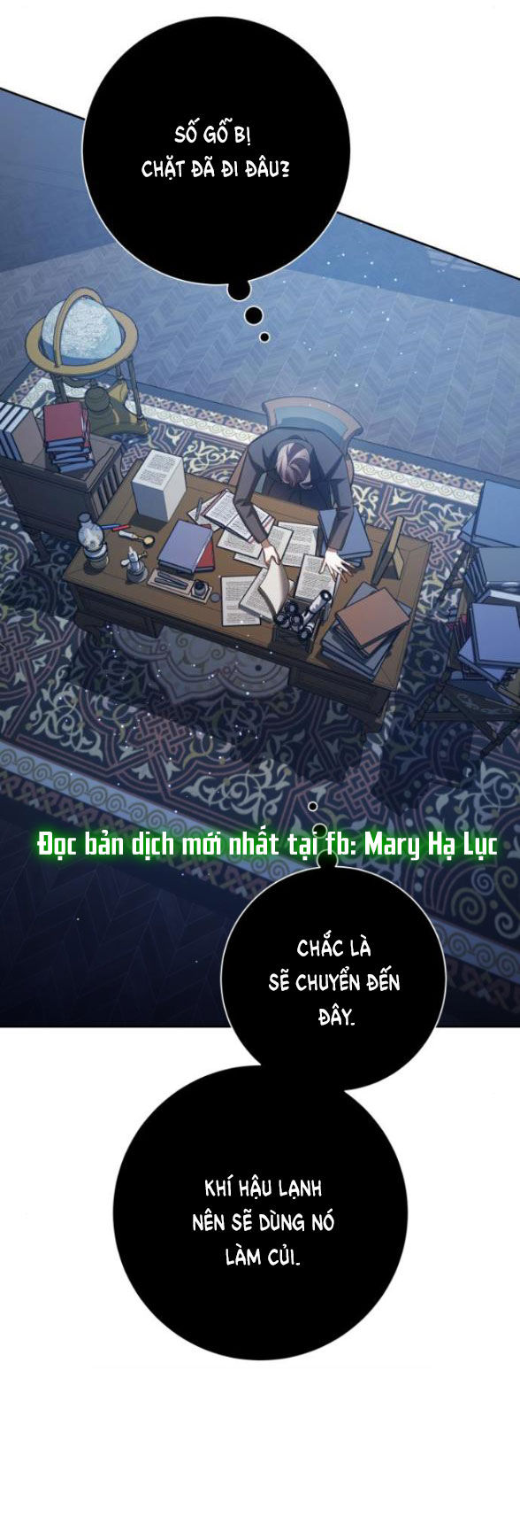tôi muốn trở thành cô ấy dù chỉ là một ngày chapter 138.2 42