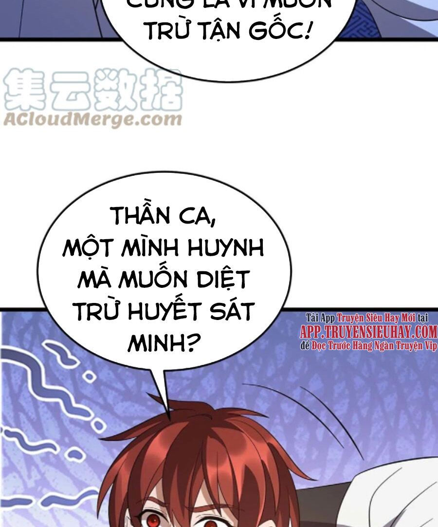 chúa tể tam giới chapter 224 2