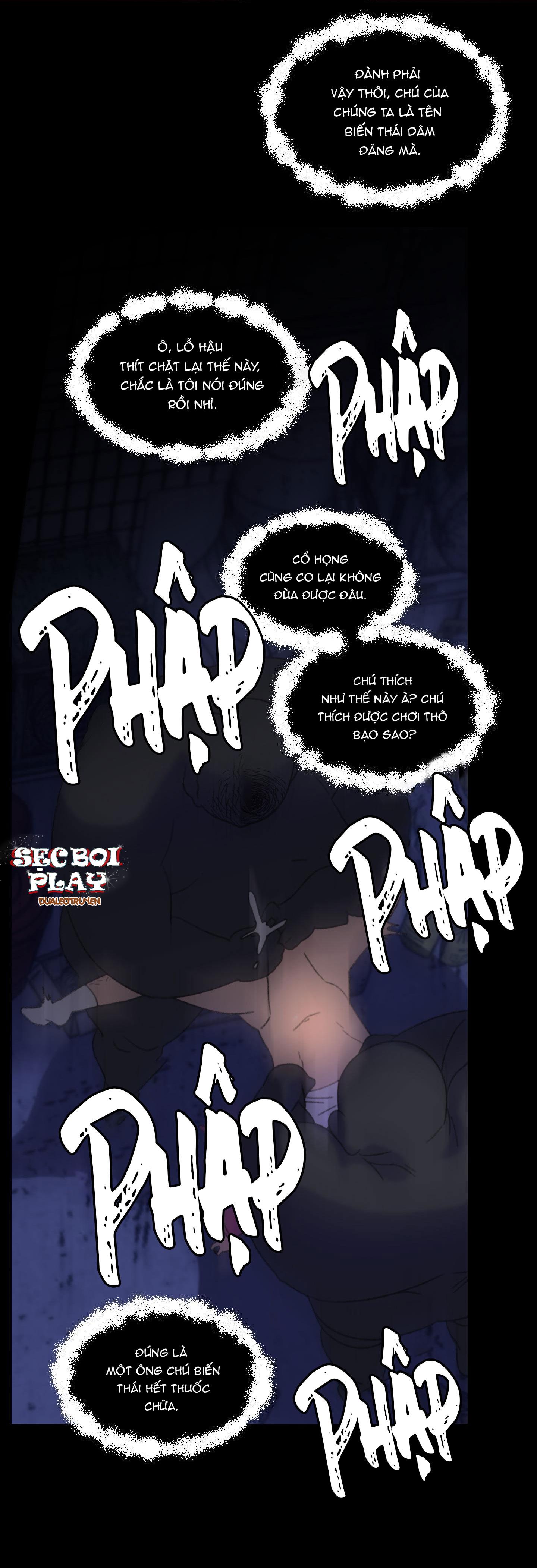 bộ sưu tập ciu to-ngực bự của nhà sẹc chapter 8 34