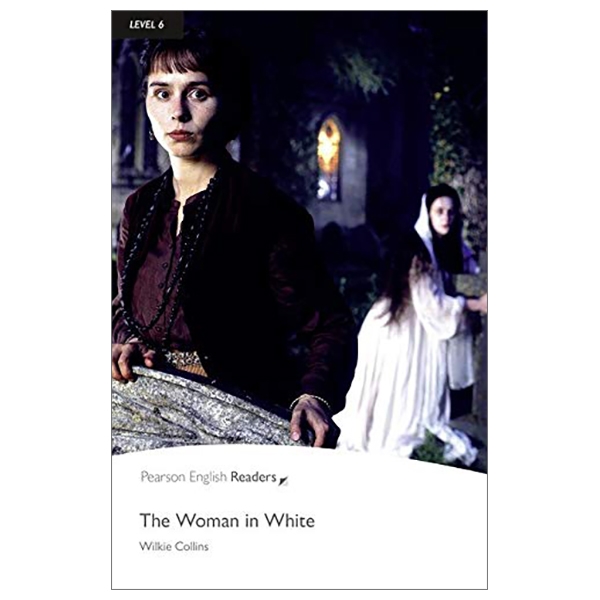 Level 6: The Woman In White Book And MP3 Pack (Pearson English Graded Readers)