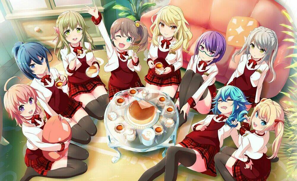 project tokyo dolls chapter 2 2