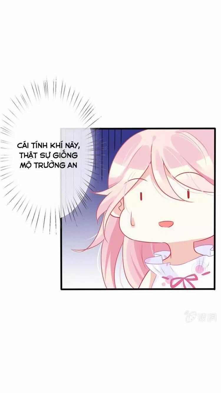 vương bài thiên sư và tiểu manh yêu chapter 58 9