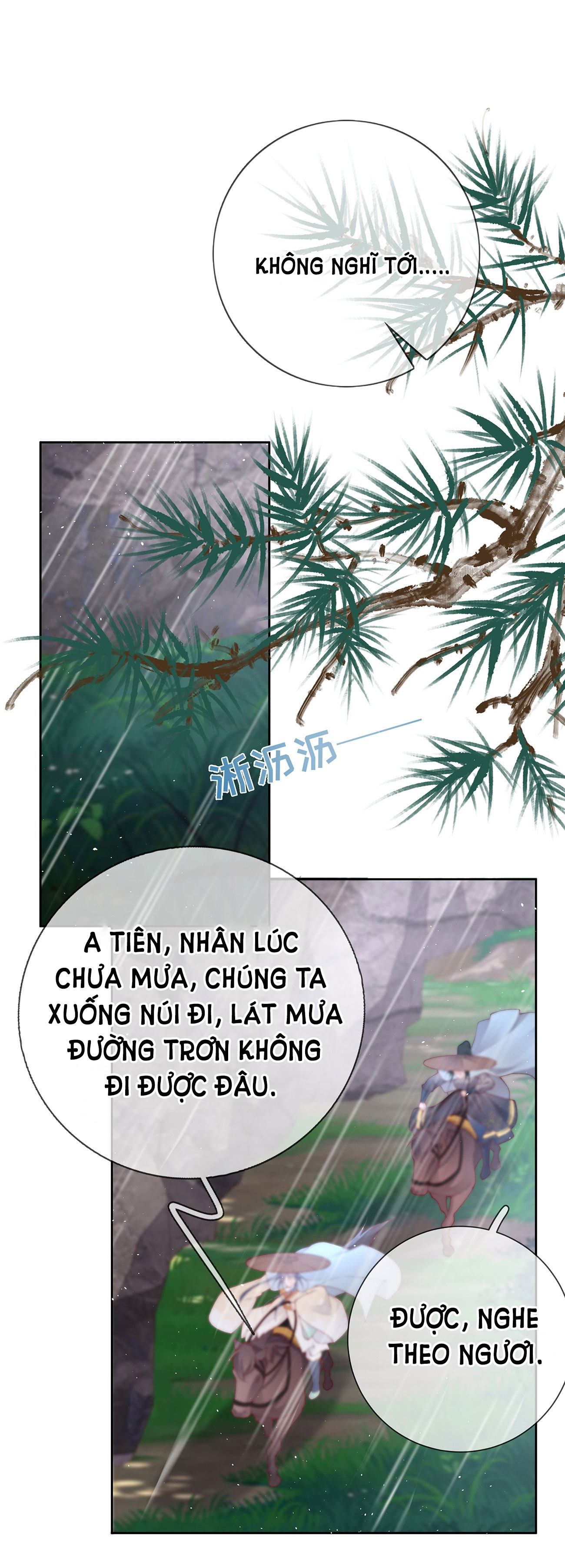 Phu Nhân Không Đoan Chính chapter 26 - Trang 33