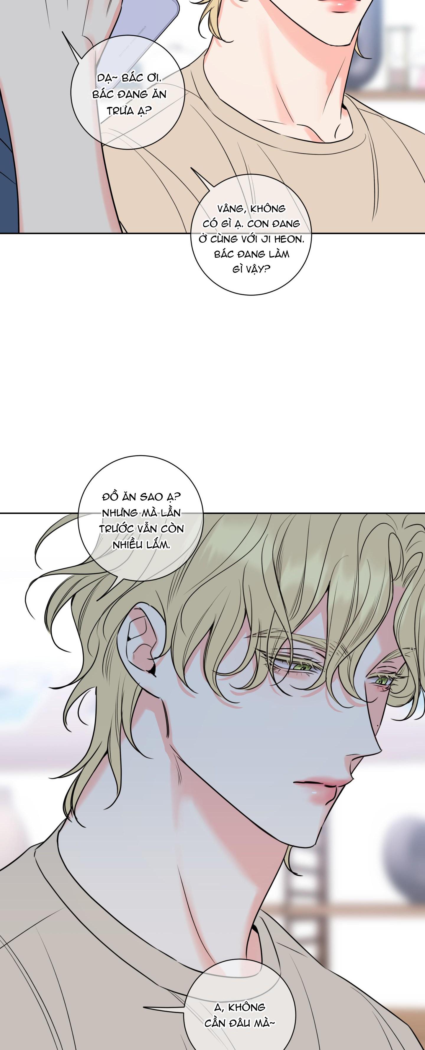 mật ong nhà làm chapter 14 11