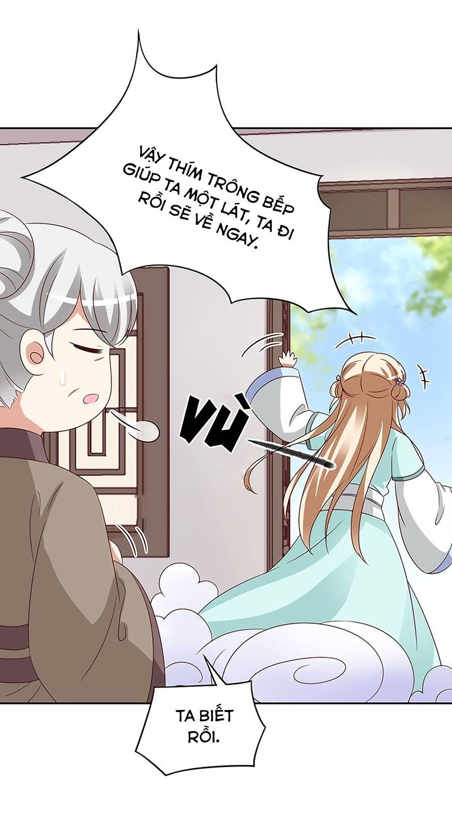 kiêu ngạo vương gia chủng điền phi chapter 130 27