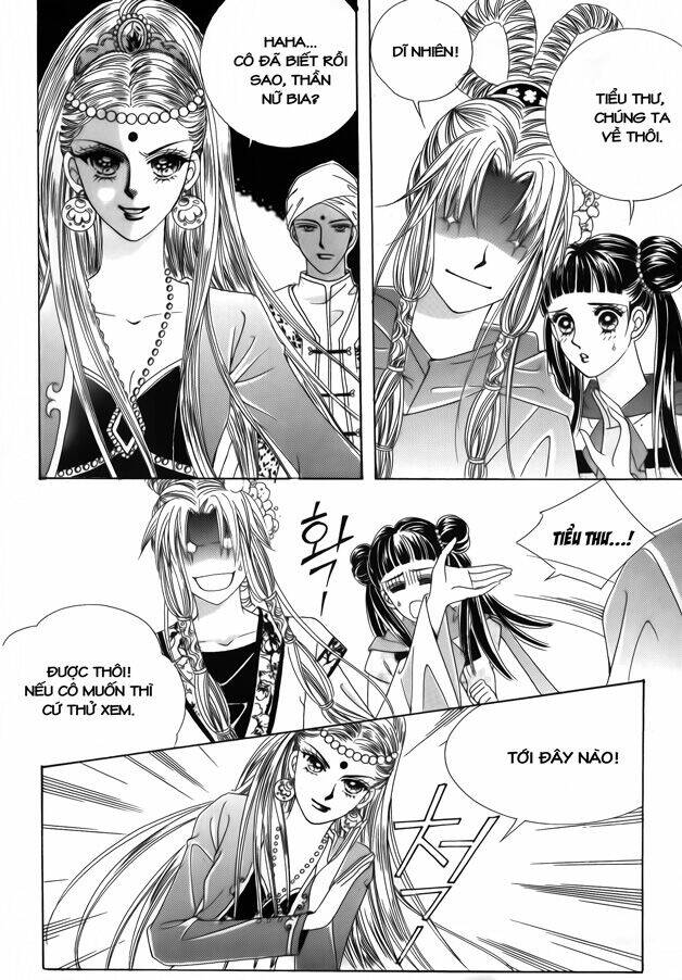 crazy girl shin bia - nữ hoàng rắc rối chapter 43 14