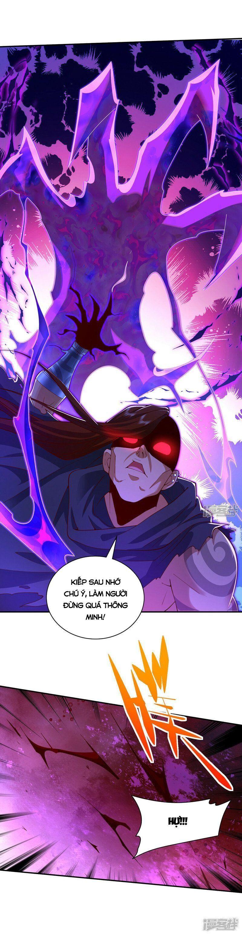 bị sư phụ xinh đẹp dùng 99 cách dạy dỗ thành thánh chapter 210 3