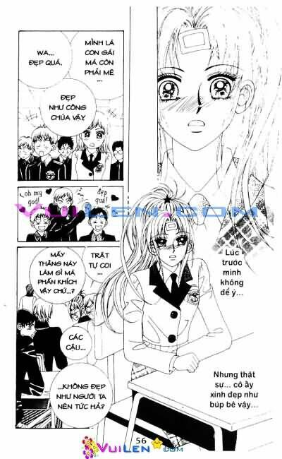 cô dâu bé xinh chapter 27 17