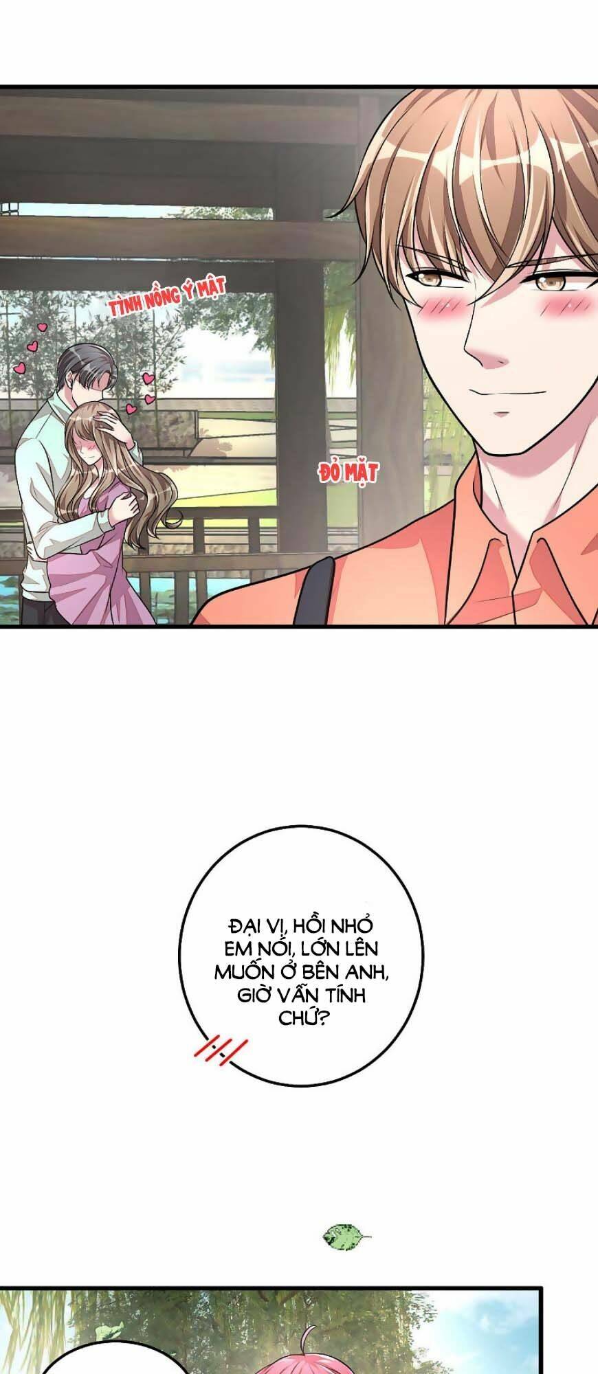 ông xã, em muốn ăn cho anh sạt nghiệp! chapter 36 11